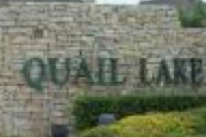 Quail Lakes Prosper Texas